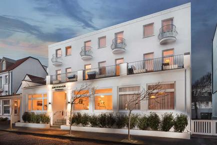  Für 4 Personen: Hübsches Apartment / Ferienwohnung in der Region Norderney
