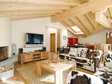  Für 12 Personen: Hübsches Apartment / Ferienwohnung in der Region Wallis