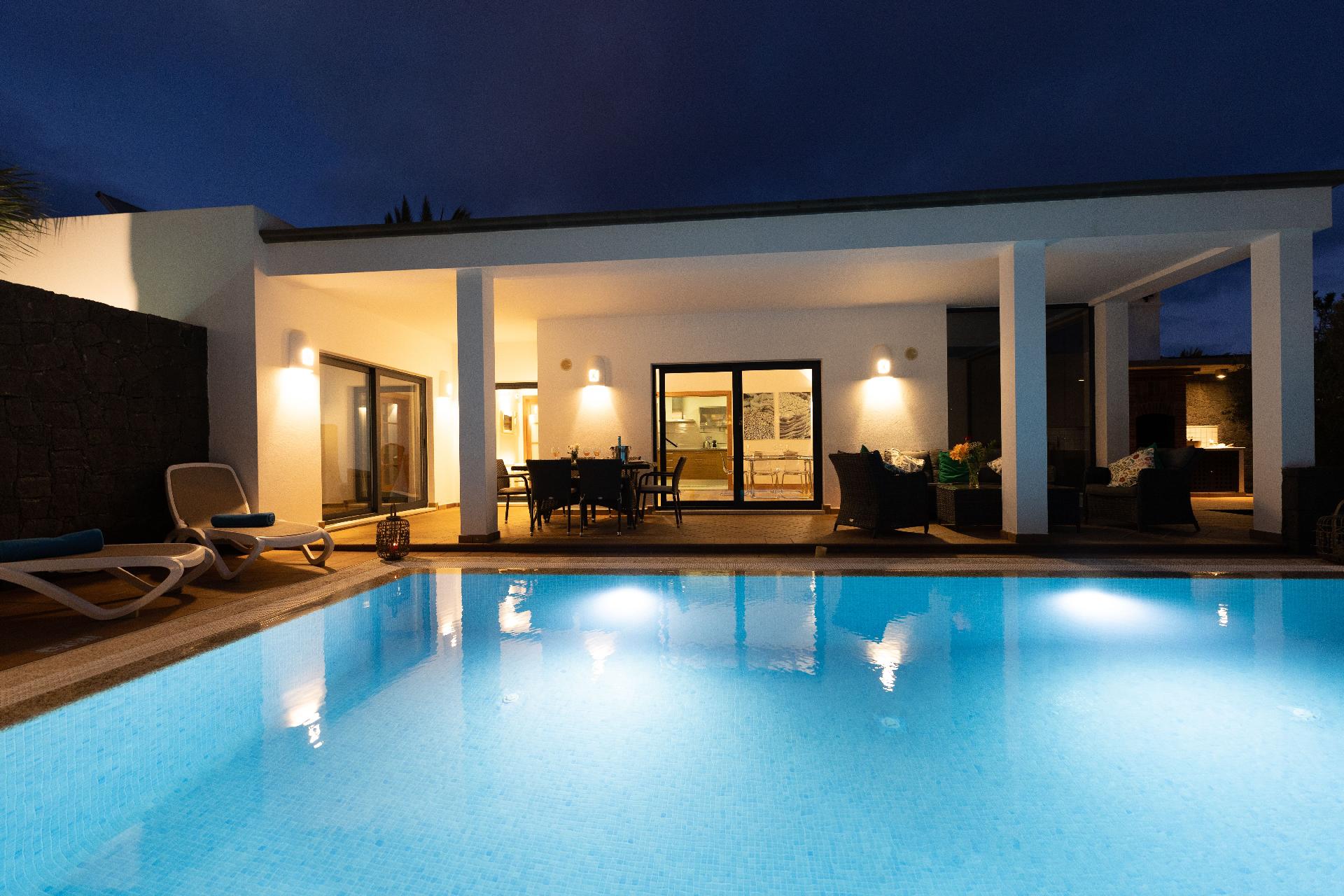 Ferienhaus für 6 Personen ca. 200 m² in