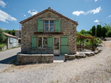 Gemütliches Ferienhaus : Region Languedoc-Roussillon für 6 Personen