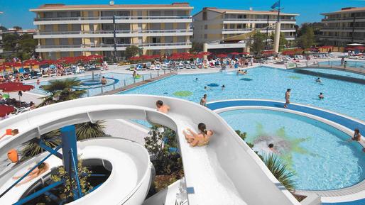  Für 6 Personen: Hübsches Apartment / Ferienwohnung in der Region Bibione