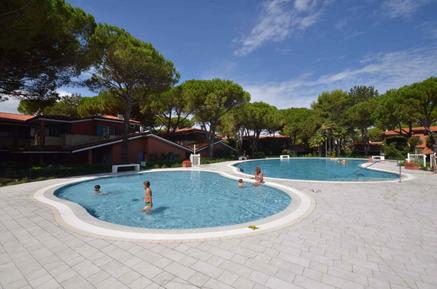  Für 6 Personen: Hübsches Apartment / Ferienwohnung in der Region Bibione