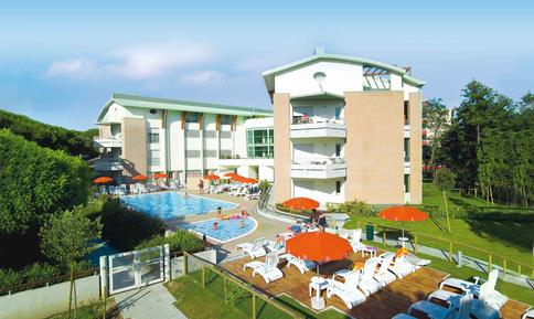  Für 7 Personen: Hübsches Apartment / Ferienwohnung in der Region Bibione-Pineda