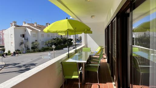  Für 6 Personen: Hübsches Apartment / Ferienwohnung in der Region Algarve