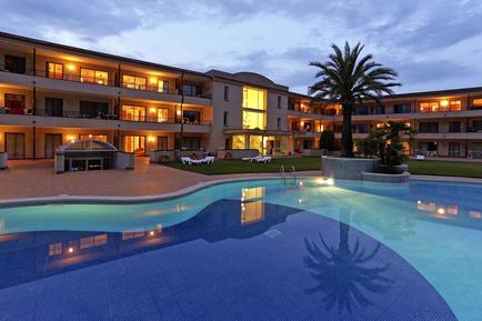  Für 2 Personen: Hübsches Apartment / Ferienwohnung in der Region Playa de Pals