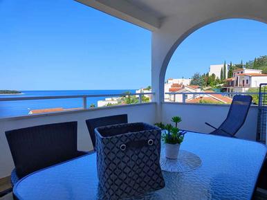  Für 4 Personen: Hübsches Apartment / Ferienwohnung in der Region Primošten