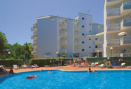  Für 3 Personen: Hübsches Apartment / Ferienwohnung in der Region Lignano Pineta