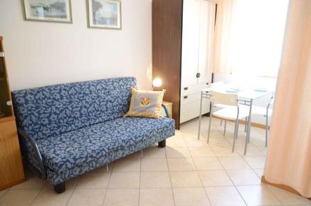  Für 2 Personen: Hübsches Apartment / Ferienwohnung in der Region Bibione