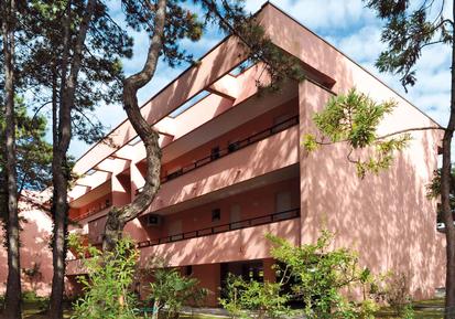  Für 6 Personen: Hübsches Apartment / Ferienwohnung in der Region Bibione