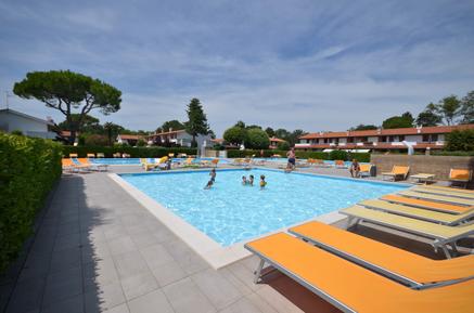  Für 4 Personen: Hübsches Apartment / Ferienwohnung in der Region Bibione