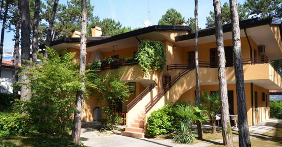  Für 5 Personen: Hübsches Apartment / Ferienwohnung in der Region Bibione-Pineda