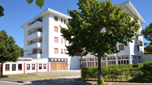  Für 6 Personen: Hübsches Apartment / Ferienwohnung in der Region Bibione-Pineda