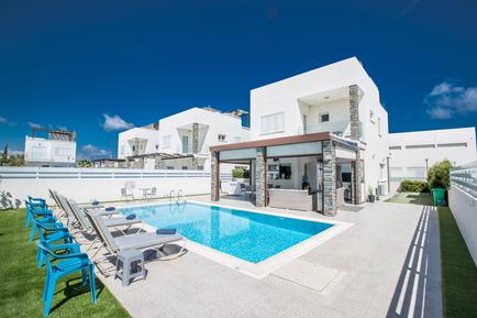 Urlaub Im Ferienhaus Auf Zypern Tui Villas