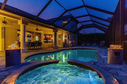 Ferienhaus in Cape Coral