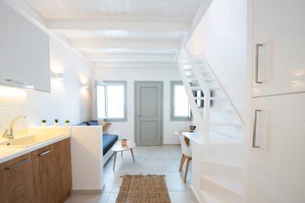  Für 3 Personen: Hübsches Apartment / Ferienwohnung in der Region Vothonas