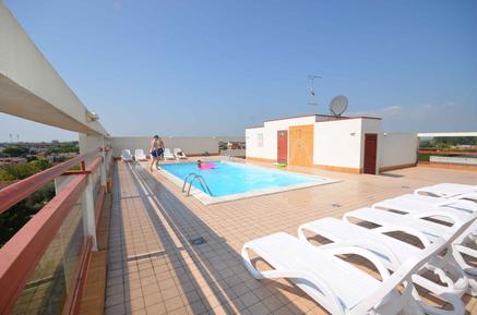  Für 5 Personen: Hübsches Apartment / Ferienwohnung in der Region Bibione