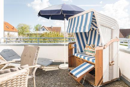  Für 2 Personen: Hübsches Apartment / Ferienwohnung in der Region Ostseebad Kühlungsborn