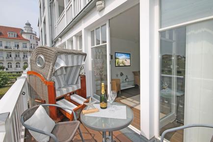  Für 4 Personen: Hübsches Apartment / Ferienwohnung in der Region Ostseebad Kühlungsborn