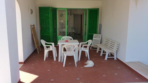 Gemütliches Ferienhaus : Region Tricase Porto für 6 Personen