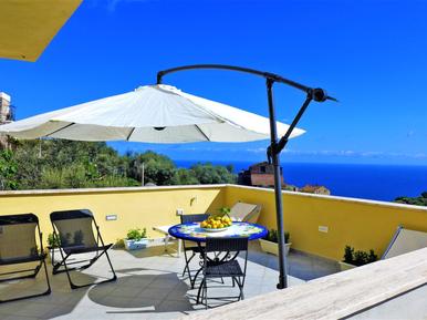  Für 6 Personen: Hübsches Apartment / Ferienwohnung in der Region Sant'Agata sui due Golfi
