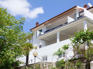  Für 2 Personen: Hübsches Apartment / Ferienwohnung in der Region Rabac