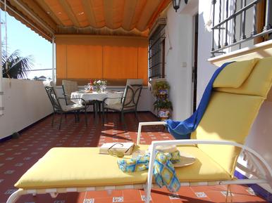  Für 4 Personen: Hübsches Apartment / Ferienwohnung in der Region Costa de la Luz