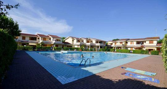  Für 6 Personen: Hübsches Apartment / Ferienwohnung in der Region Bibione