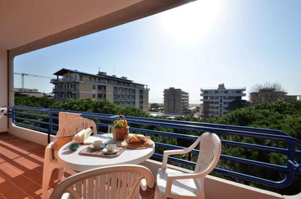  Für 5 Personen: Hübsches Apartment / Ferienwohnung in der Region Bibione