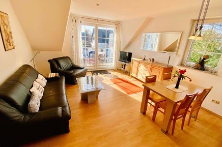  Für 4 Personen: Hübsches Apartment / Ferienwohnung in der Region Zingst