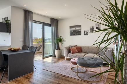  Für 4 Personen: Hübsches Apartment / Ferienwohnung in der Region Istrien