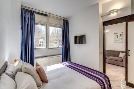  Für 2 Personen: Hübsches Apartment / Ferienwohnung in der Region Rom – San Giovanni