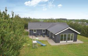 Gemütliches Ferienhaus : Region Kvie Sö für 6 Personen