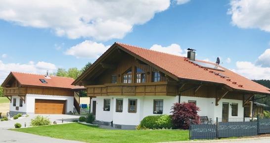  Für 2 Personen: Hübsches Apartment / Ferienwohnung in der Region Bayerischer Wald