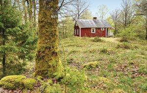 Gemütliches Ferienhaus : Region Bosebo für 6 Personen