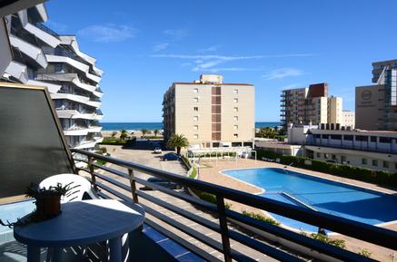  Für 4 Personen: Hübsches Apartment / Ferienwohnung in der Region Costa-Brava