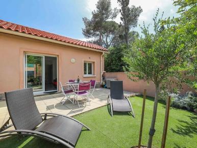 Gemütliches Ferienhaus : Region Cote d'Azur für 4 Personen
