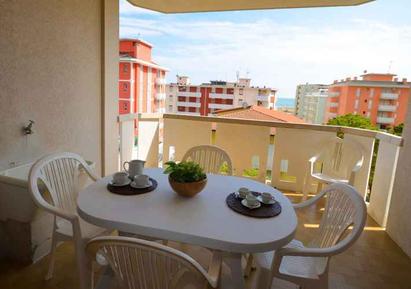  Für 6 Personen: Hübsches Apartment / Ferienwohnung in der Region Bibione