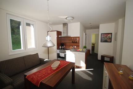  Für 2 Personen: Hübsches Apartment / Ferienwohnung in der Region Bielagrund