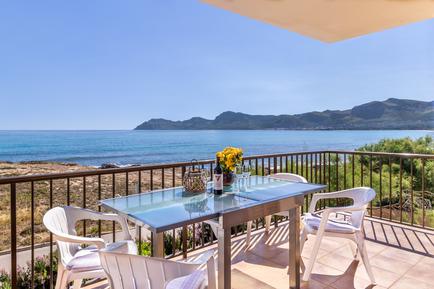 Gemütliches Ferienhaus : Region Mallorca für 6 Personen