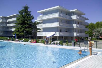  Für 4 Personen: Hübsches Apartment / Ferienwohnung in der Region Bibione