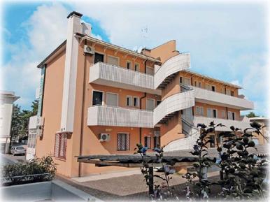  Für 4 Personen: Hübsches Apartment / Ferienwohnung in der Region Bibione