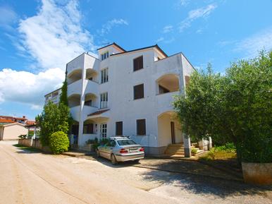  Für 4 Personen: Hübsches Apartment / Ferienwohnung in der Region Istrien