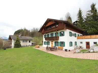  Für 5 Personen: Hübsches Apartment / Ferienwohnung in der Region Kitzbüheler Alpen