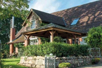  Für 4 Personen: Hübsches Apartment / Ferienwohnung in der Region Schleswig-Holstein