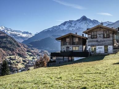 Gemütliches Ferienhaus : Region Ötztal für 5 Personen