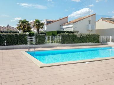  Für 4 Personen: Hübsches Apartment / Ferienwohnung in der Region Vaux-sur-Mer