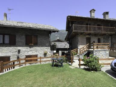  Für 4 Personen: Hübsches Apartment / Ferienwohnung in der Region Aostatal