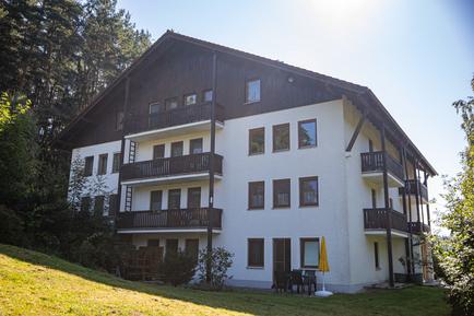  Für 4 Personen: Hübsches Apartment / Ferienwohnung in der Region Weißenstadt