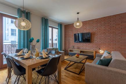 Ferienwohnung für 6 Personen