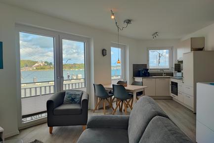  Für 4 Personen: Hübsches Apartment / Ferienwohnung in der Region Eckernförde